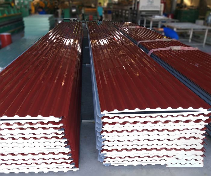 Tôn xốp Đông Sáng và 4 ưu điểm nổi bật của tôn xốp Đông Sáng